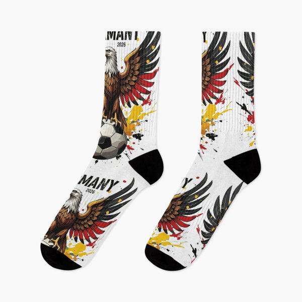 Item preview, Germany 2026 Soccer Eagle - German Football designed and sold by Krasnovaovaova.