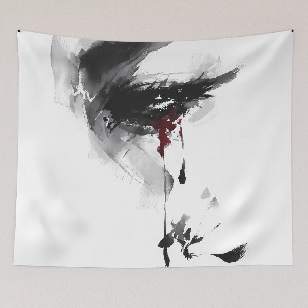 Item preview, Crimson Tear designed and sold by nemfisart.