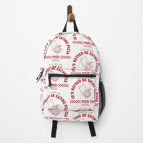 Item preview, I’d Rather Be Eating Pizza designed and sold by ice-apparel.