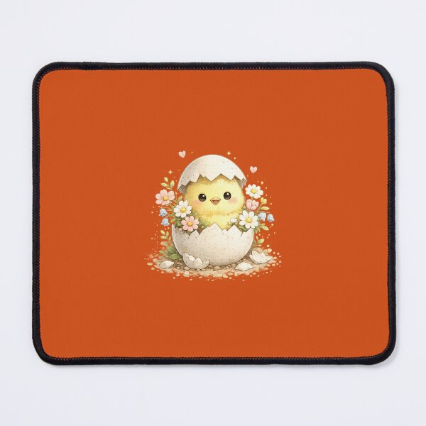 Item preview, Chick hatching from Egg for Spring theme designed and sold by TinyOrbitsDesign.