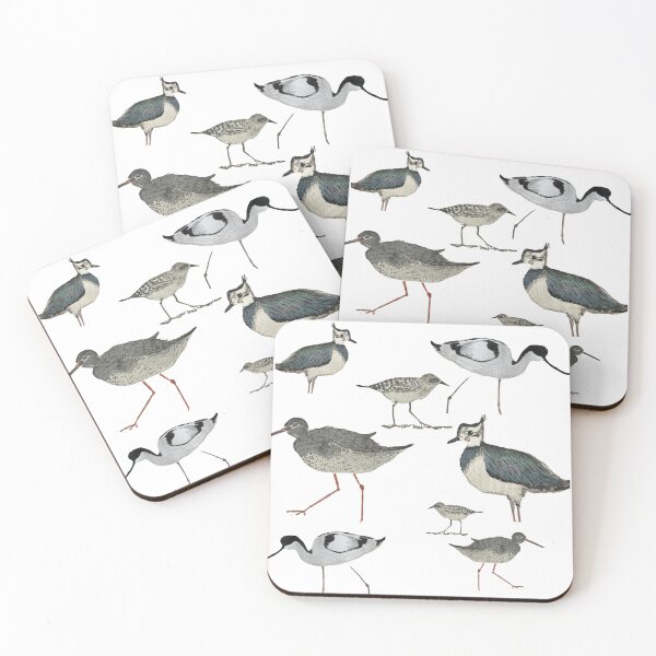 Item preview, Wading birds designed and sold by Uniquelytiki.