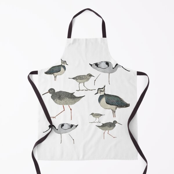 Item preview, Wading birds designed and sold by Uniquelytiki.