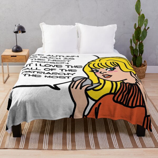 Item preview, I LOVE THE FALL OF THE PATRIARCHY designed and sold by remerasnerdas.