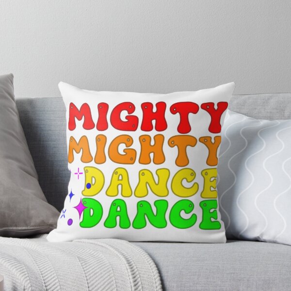 Item preview, Mighty Dance Party designed and sold by caweyann.