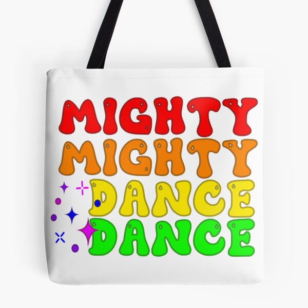 Item preview, Mighty Dance Party designed and sold by caweyann.