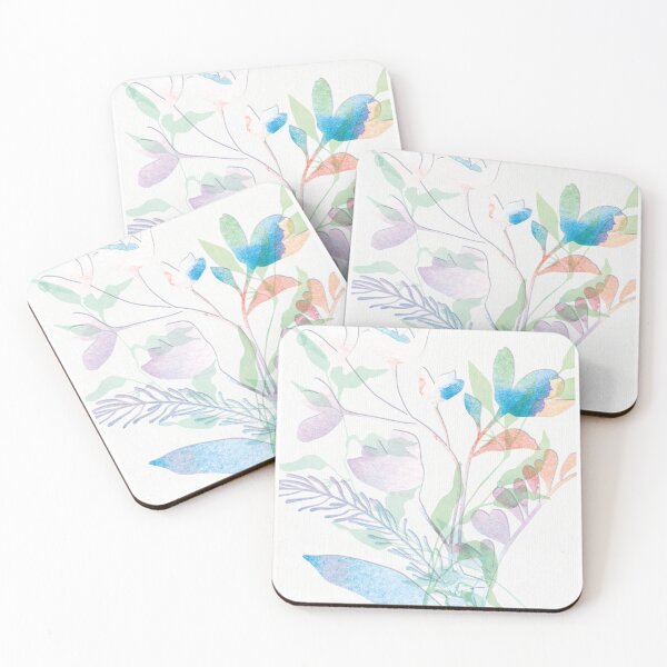 Item preview, Watercolor Botanicals III designed and sold by Skyline-Art-Inc.