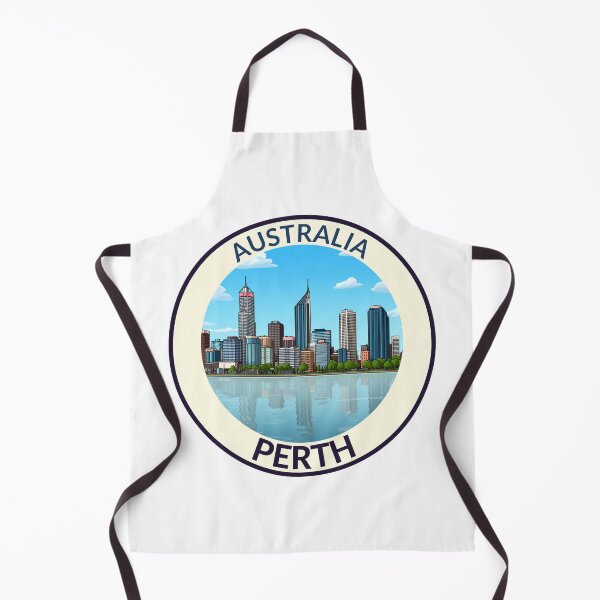 Item preview, Perth Australia designed and sold by Red-forever.