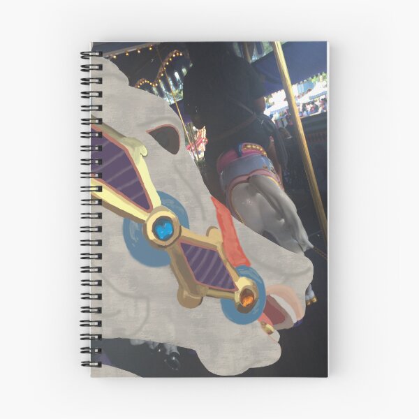 Item preview, King Arthur's Carousel - Doubloon  designed and sold by Wish Upon Art.