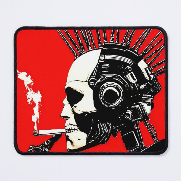 Item preview, Skeleton Punk Striking designed and sold by Retro Type.
