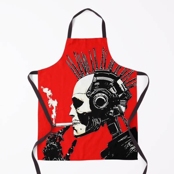 Artikelvorschau, Skeleton Punk Striking entworfen und verkauft von Retro Type.