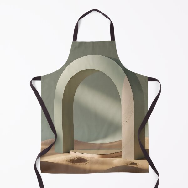 Item preview, Arcadia Minimalist - Architectural 3D Arch designed and sold by QORE Studio Art.