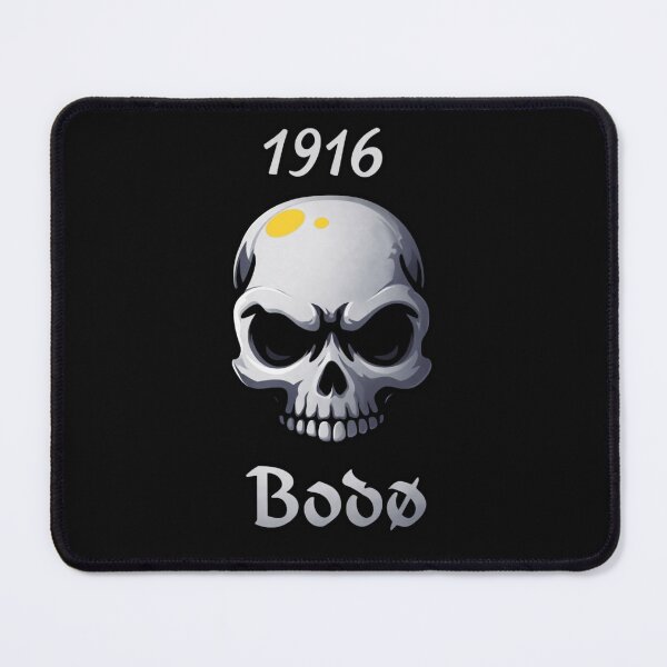 Item preview,  Bodø Always and Forever designed and sold by canvasriddle.
