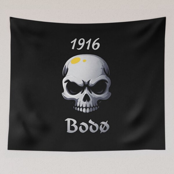Item preview,  Bodø Always and Forever designed and sold by canvasriddle.
