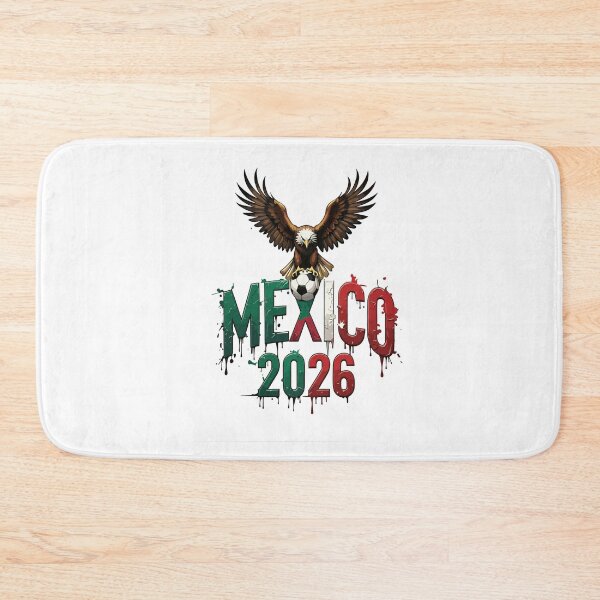 Item preview, Mexico 2026 Axolotl Football - Mexican Pride Soccer designed and sold by Krasnovaovaova.