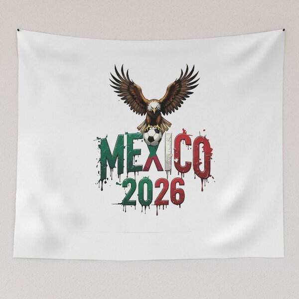 Item preview, Mexico 2026 Axolotl Football - Mexican Pride Soccer designed and sold by Krasnovaovaova.