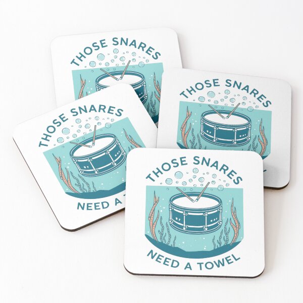 Item preview, Wet Snares designed and sold by Mutated Productions.
