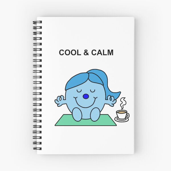 Item preview, Little Miss Cool and Calm designed and sold by Scat the cat.