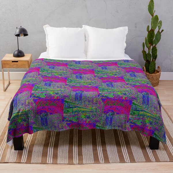 Item preview, Famoso Ilikai - Street View III designed and sold by R-F-B.