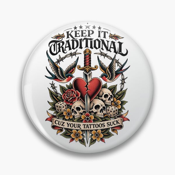 Item preview, Keep it Traditional designed and sold by SJKGRAPHICS.