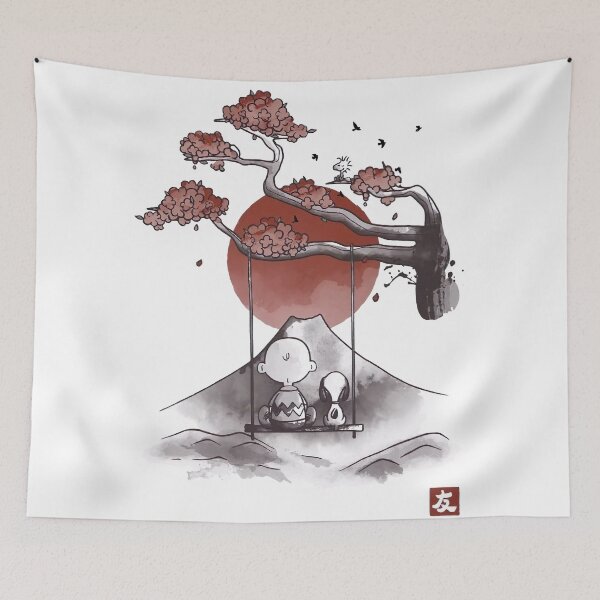 Item preview, Sumi Duo  designed and sold by ArtHouse55.