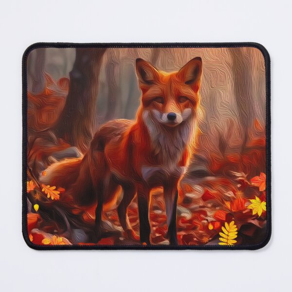 Item preview, Autumn Sentinel designed and sold by Lightscapes by Jacqueline.