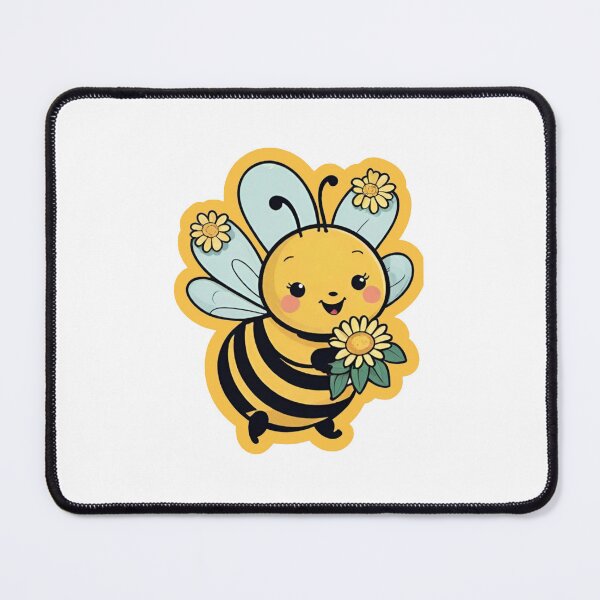 Item preview, cute bee designed and sold by ROYALSTOURE.
