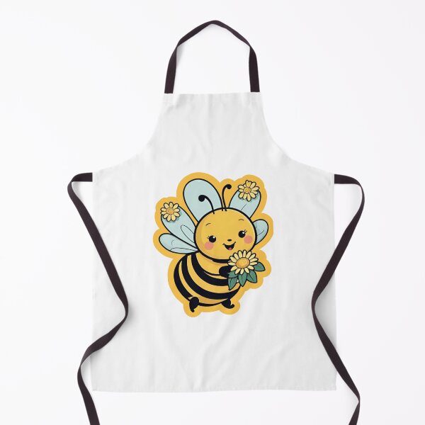 Item preview, cute bee designed and sold by ROYALSTOURE.