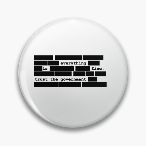 Item preview, Trust the government. designed and sold by Old Dad's Store.
