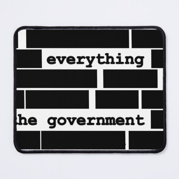 Item preview, Trust the government. designed and sold by Old Dad's Store.