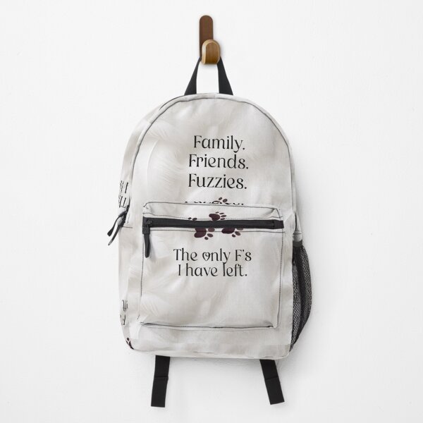 Item preview, 3 f's, family friends and fuzzies designed and sold by GiSilver.