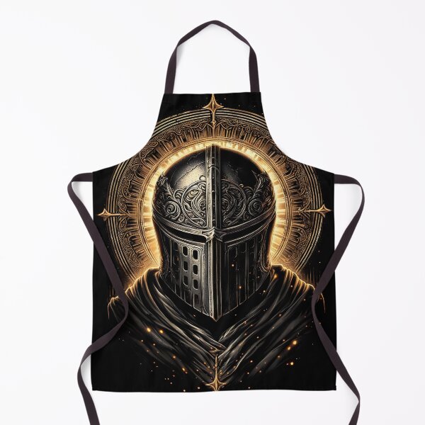 Item preview, Divine Knight Radiant Halo Dark Fantasy designed and sold by Godssolidger.