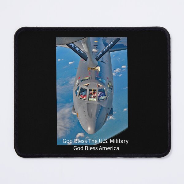 Item preview, U.S. Military, U.S. Air Force, USAF, B-52 StratoFortress, USA. stickers, magnets, t-shirts, posters, wall art & more.  designed and sold by MoreEZUSA-Here.