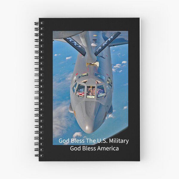 Item preview, U.S. Military, U.S. Air Force, USAF, B-52 StratoFortress, USA. stickers, magnets, t-shirts, posters, wall art & more.  designed and sold by MoreEZUSA-Here.