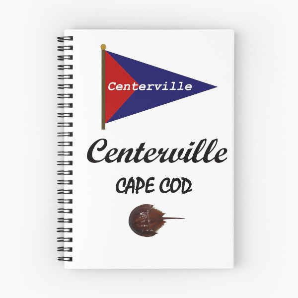 Item preview, Centerville Cape Cod Burgee Flag with Horseshoe Crab designed and sold by BumpsRYC.
