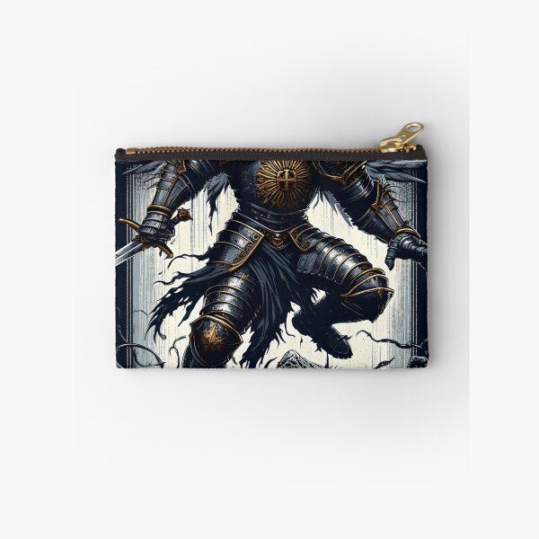Item preview, Dark Fantasy Winged Archangel Knight designed and sold by Godssolidger.