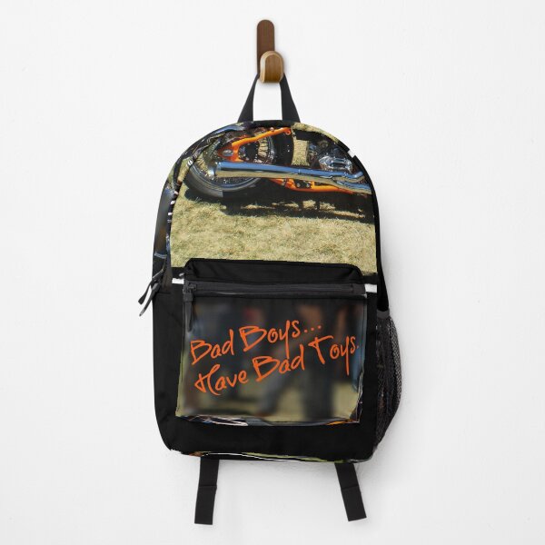 Item preview, "Bad Boys Have Bad Toys" designed and sold by Gail Jones.