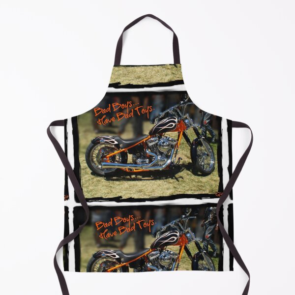 Item preview, "Bad Boys Have Bad Toys" designed and sold by Gail Jones.
