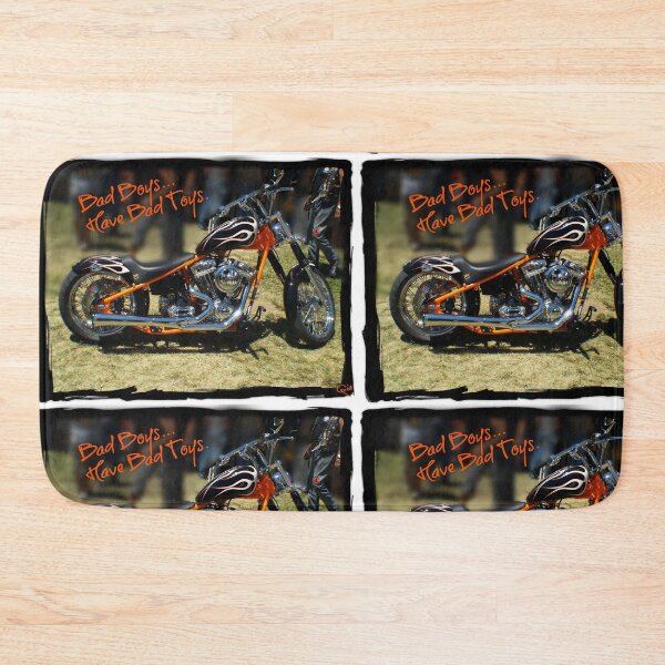 Item preview, "Bad Boys Have Bad Toys" designed and sold by Gail Jones.
