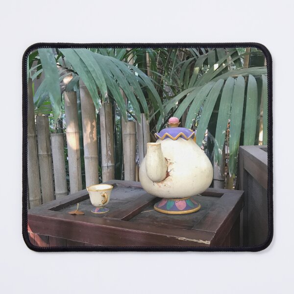 Item preview, Mrs. Potts and Chip at Tarzan's Treehouse designed and sold by Wish Upon Art.
