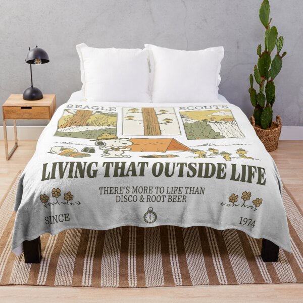 Item preview, Living Outside Life designed and sold by ArtHouse55.
