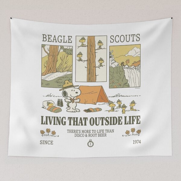 Item preview, Living Outside Life designed and sold by ArtHouse55.