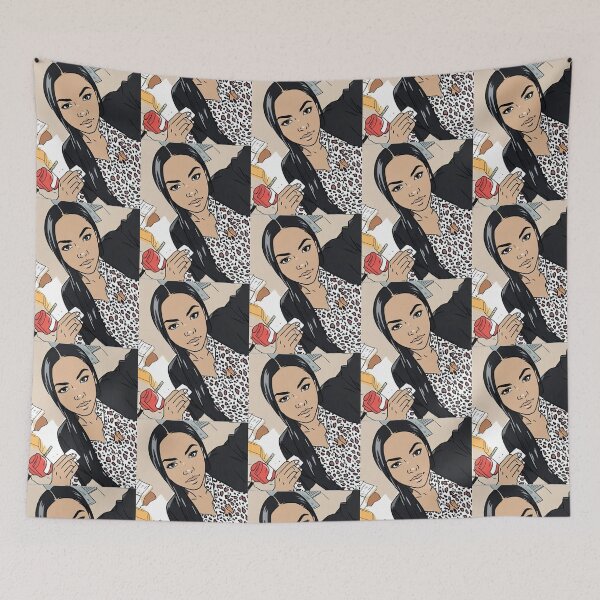 Item preview, INDEPENDENT MISS designed and sold by Erikasinhag.