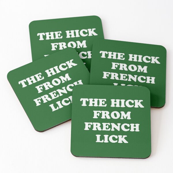 Item preview, The Hick from French Lick designed and sold by Primotees.