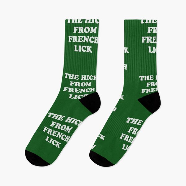 Item preview, The Hick from French Lick designed and sold by Primotees.