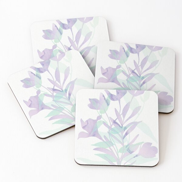 Item preview, Watercolor Botanicals IV designed and sold by Skyline-Art-Inc.