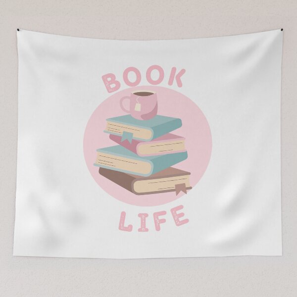 Item preview, Book Life designed and sold by ice-apparel.