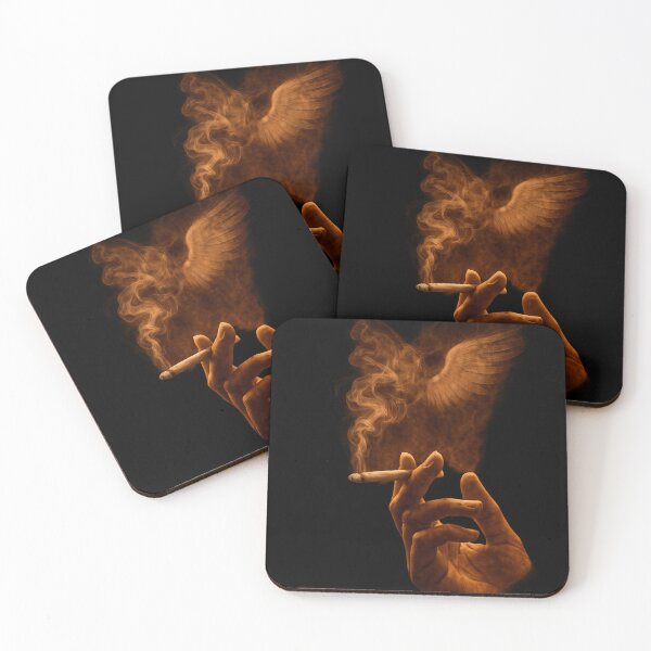 Item preview, Angel in the Smoke designed and sold by Halora.