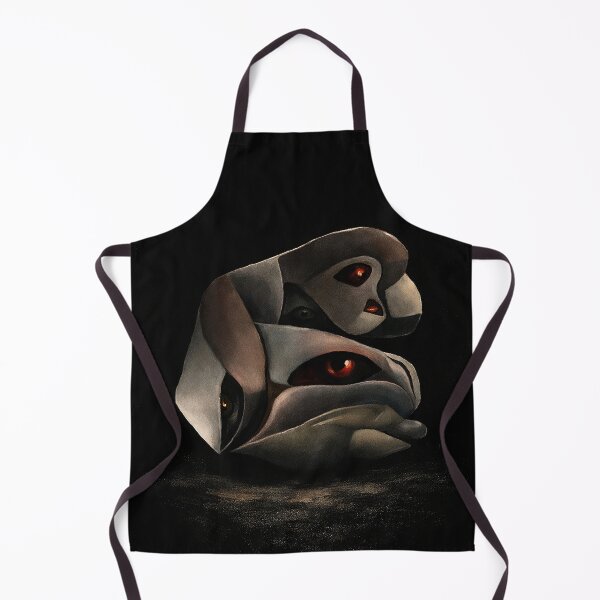 Item preview, Eyes of the Abyss Fashion Design designed and sold by Unreasonableart.