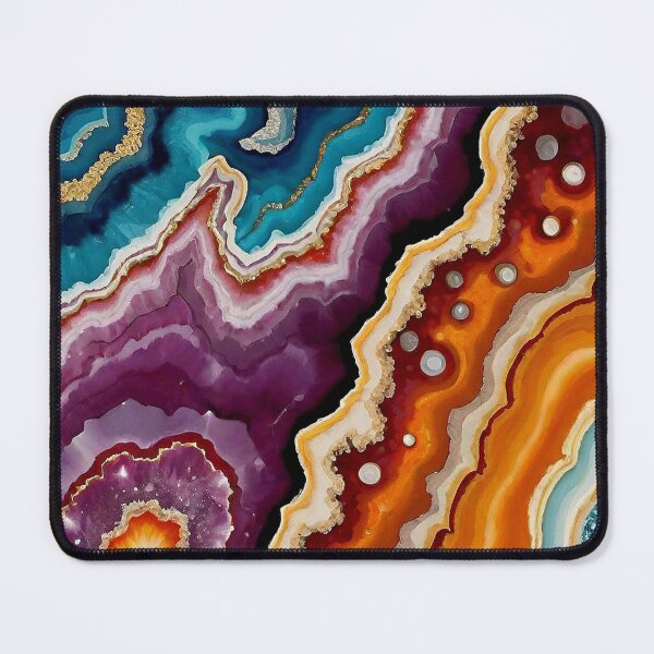 Item preview, Geode pattern #1. designed and sold by Giulivo Store Graphic.