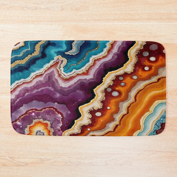 Item preview, Geode pattern #1. designed and sold by Giulivo Store Graphic.